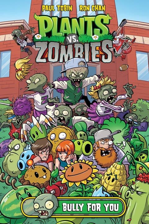 پاسخ به:بازی گیاهان علیه زامبی ها 2 Plants vs. Zombies