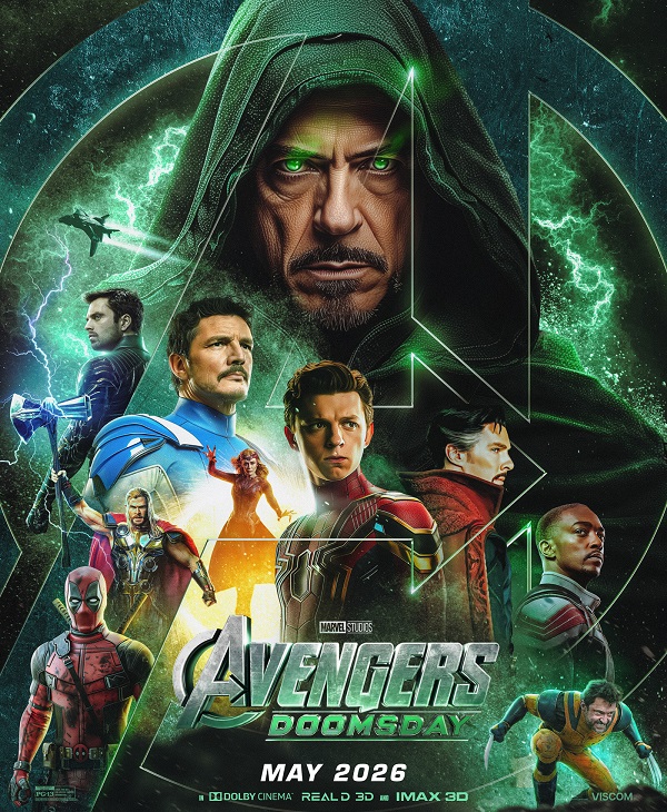 پاسخ به:مرد عنکبوتی، مردآهنی، تور، هالک، مرد مورچه‌ای در نسخه تازه 